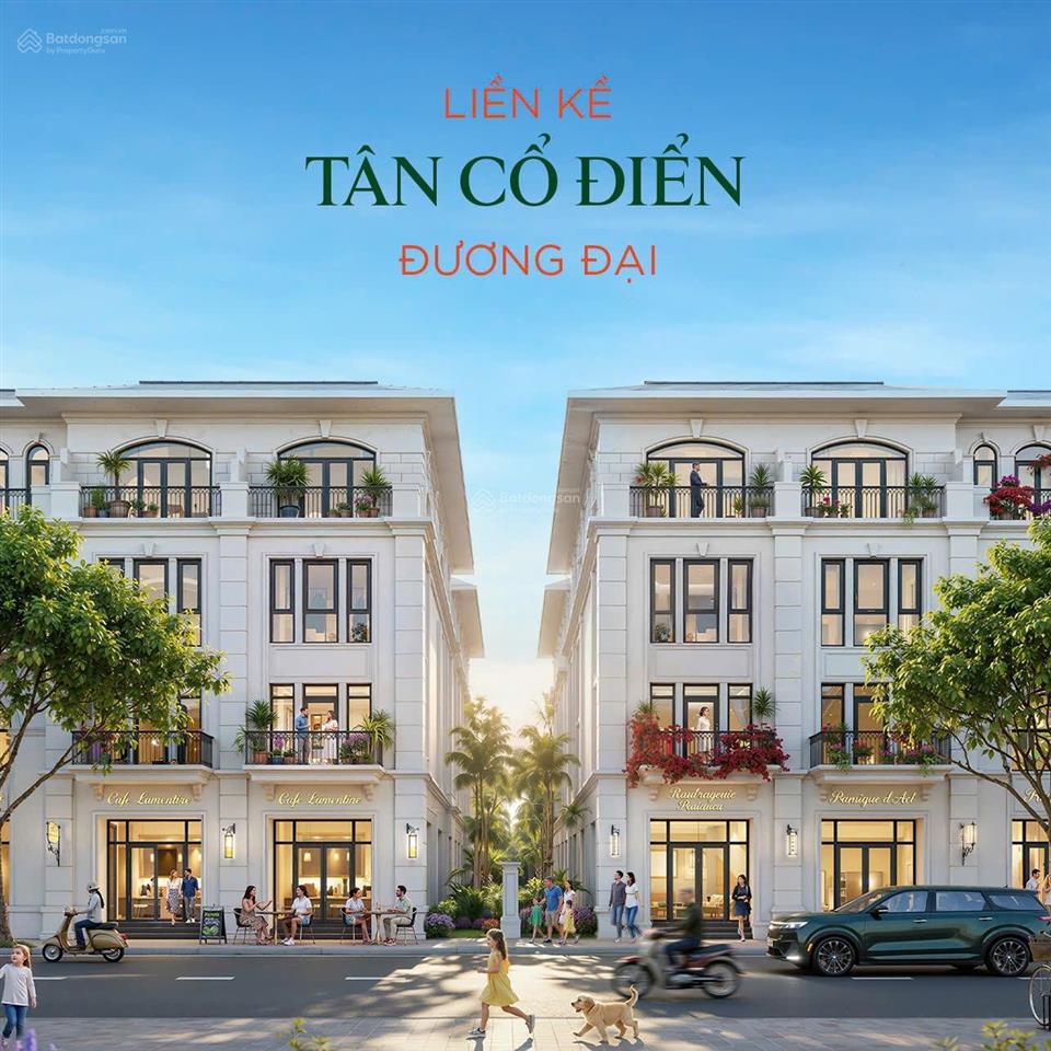 Biệt thự đơn lập góc lp02 lâm phong vin hải vân bay 213 m2 giãn xây 18 tháng giá full 18,15 tỷ
