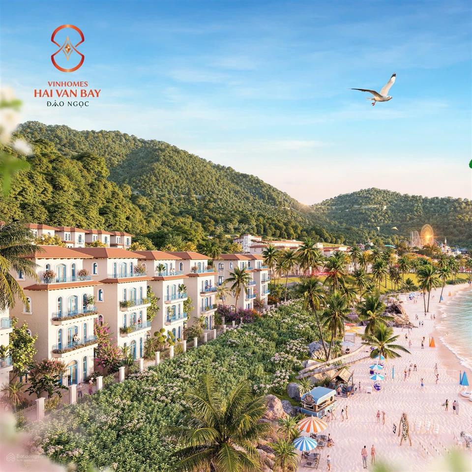 Biệt thự đơn lập góc lp02 lâm phong vin hải vân bay 213 m2 giãn xây 18 tháng giá full 18,15 tỷ