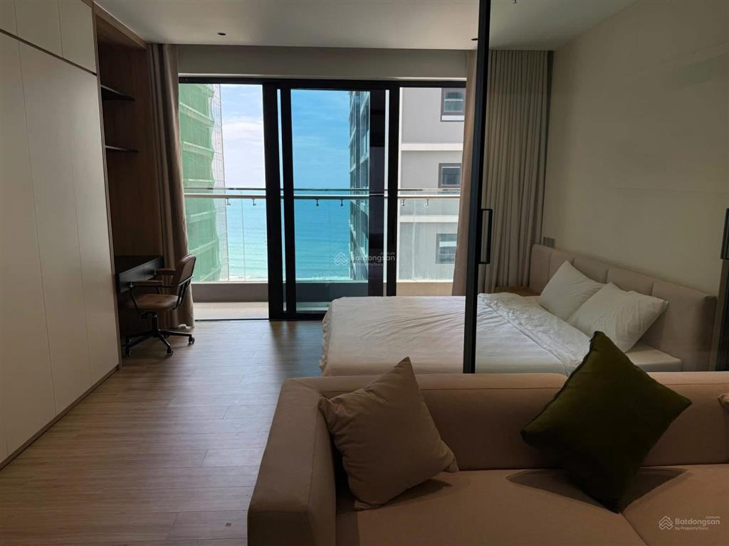 Siêu phẩm studio view biển times square đà nẵng 45,25 m² chỉ 7,8 tỷ hỗ trợ vay lãi suất 0% 12 tháng