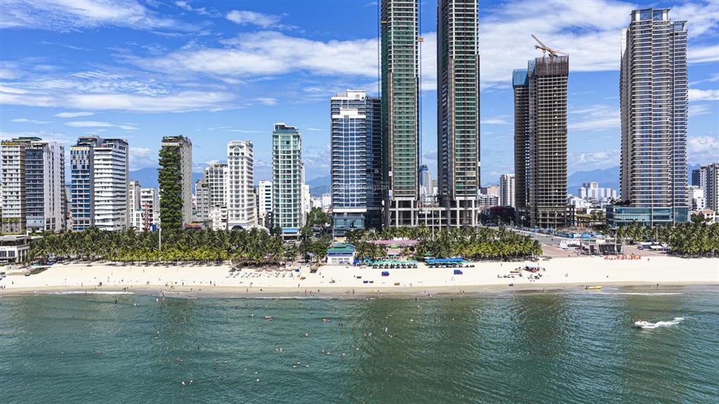 Siêu phẩm studio view biển times square đà nẵng 45,25 m² chỉ 7,8 tỷ hỗ trợ vay lãi suất 0% 12 tháng