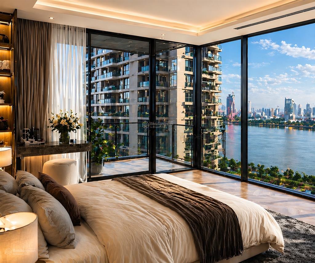Hàng hiếm căn góc 2pn view sông hàn & vincom | capital square tầng 22 61,95 m2 tts chỉ 5,974 tỷ