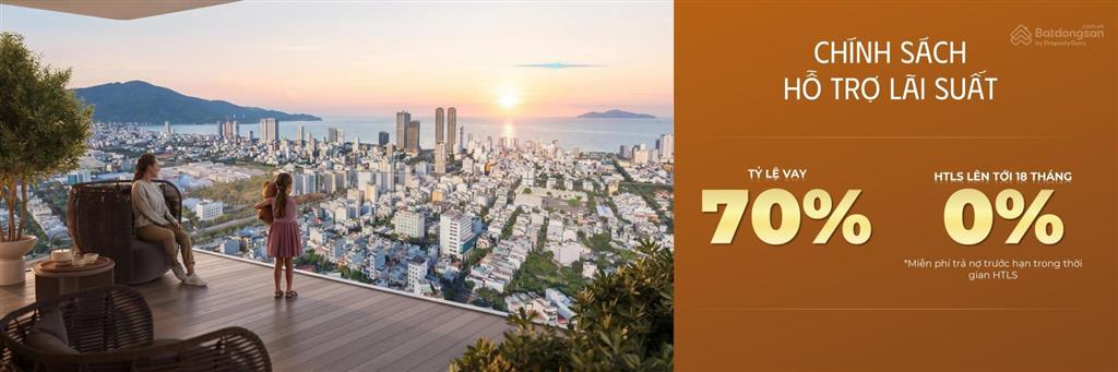 Căn 1pn+ capital square giá tốt chỉ 3.868 tỷ (đã ck)  tầng 07 ck early bird 2% + 2 chỉ vàng