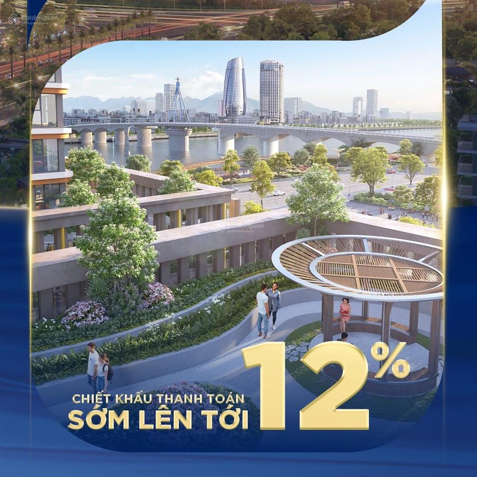 Căn 1pn+ capital square giá tốt chỉ 3.868 tỷ (đã ck)  tầng 07 ck early bird 2% + 2 chỉ vàng