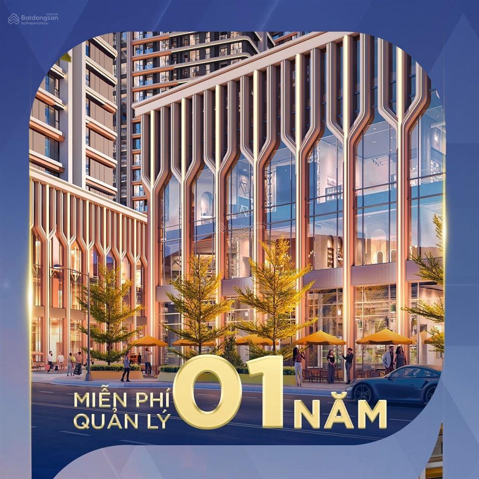 Căn 1pn+ capital square giá tốt chỉ 3.868 tỷ (đã ck)  tầng 07 ck early bird 2% + 2 chỉ vàng