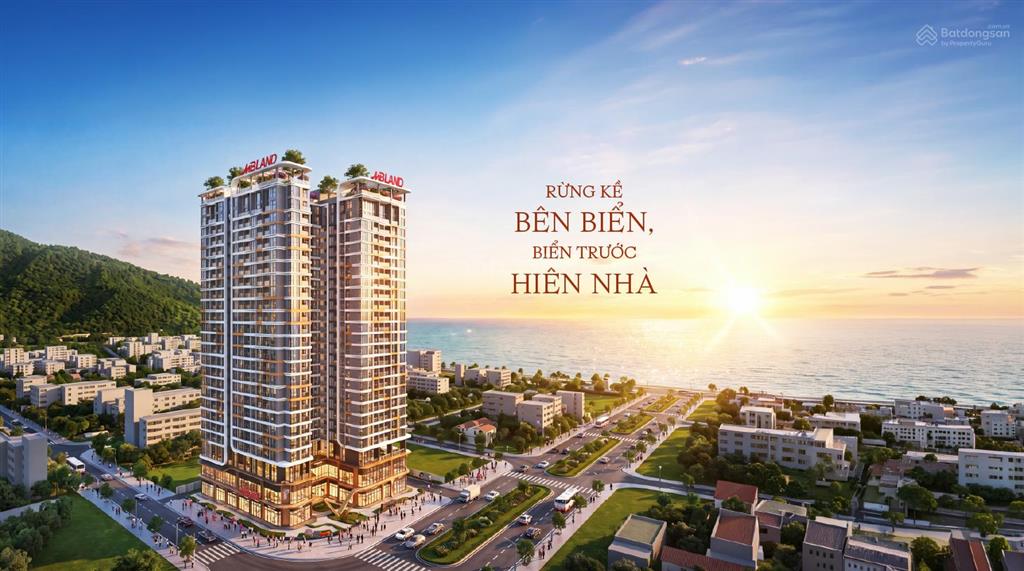 The camellia sơn trà (mbland)  căn hộ biển giá chỉ từ 1,98 tỷ/căn  sở hữu lâu dài