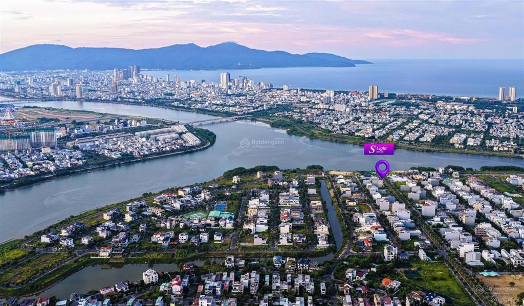 Căn 1pn+ view sông đảo kim cương slight tower sl2712b 57,6m² htls 24 th, giãn tiến độ 48 tháng