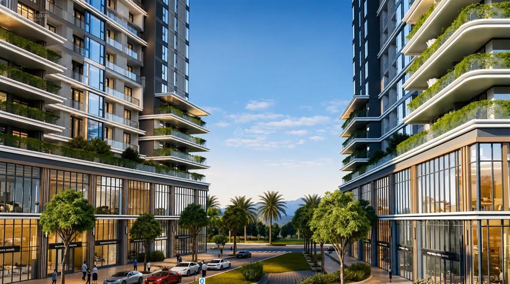Căn 1pn+ view sông đảo kim cương slight tower sl2712b 57,6m² htls 24 th, giãn tiến độ 48 tháng