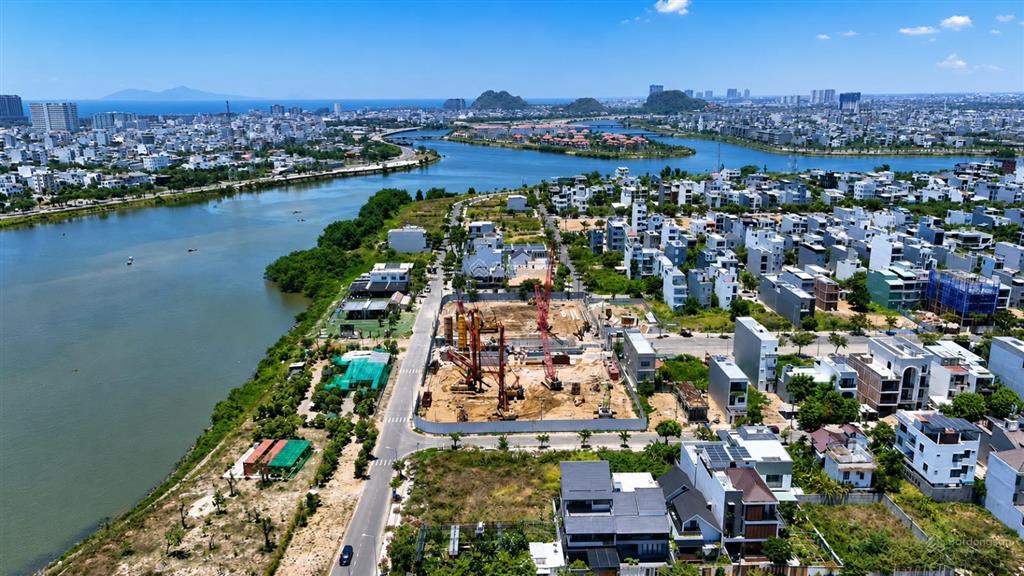 Căn 1pn+ view sông đảo kim cương slight tower sl2712b 57,6m² htls 24 th, giãn tiến độ 48 tháng