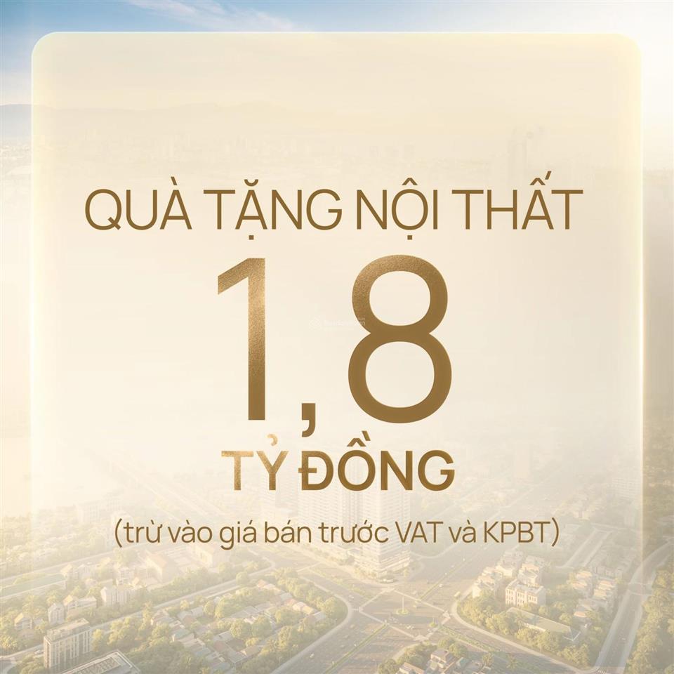 Siêu phẩm căn góc 3pn the legend đà nẵng view triệu đô cầu rồng 3pn 106,8m2 16,880 tỷ