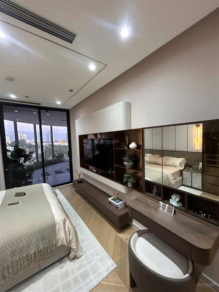 Căn 1pn view cầu rồng sông hàn the legend đà nẵng 51,7m2 tts 6,429 tỷ  htls 24 tháng