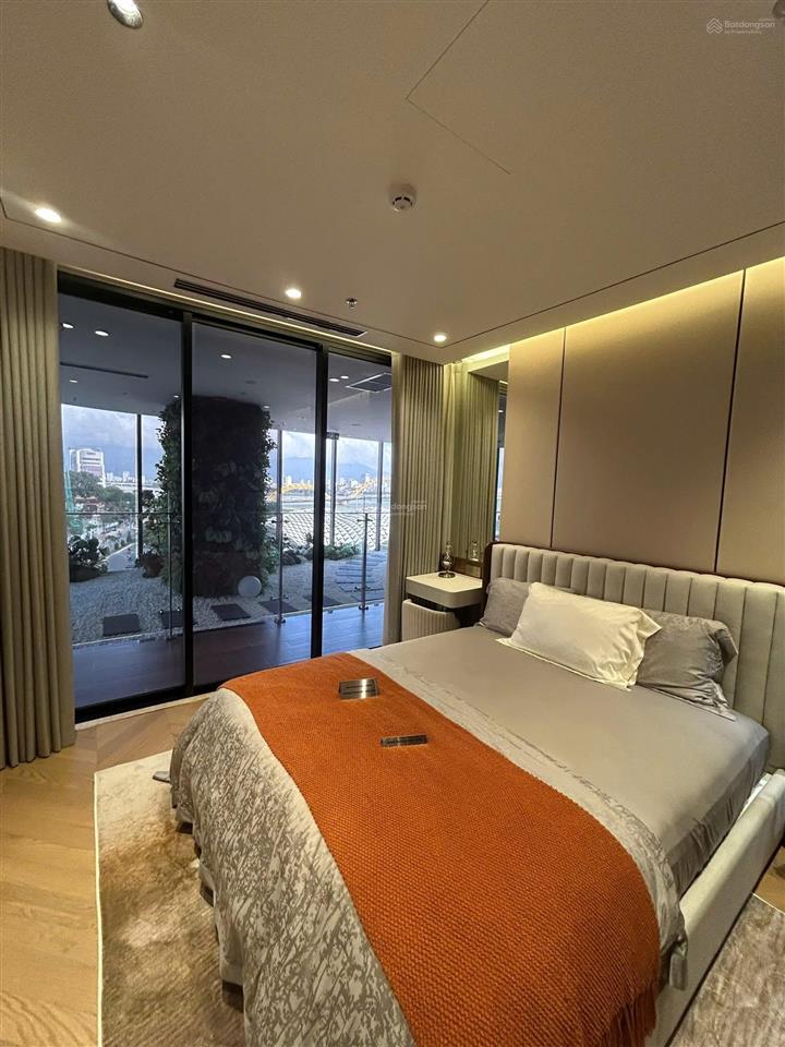 Căn 1pn view cầu rồng sông hàn the legend đà nẵng 51,7m2 tts 6,429 tỷ  htls 24 tháng