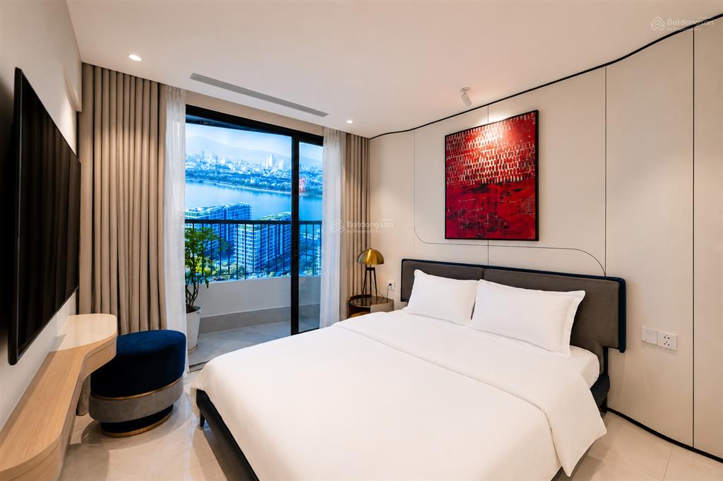 Studio view sông hàn  biển  nam đà nẵng the meridian đà nẵng m21624 42m² 3.662 tỷ htls 24 tháng