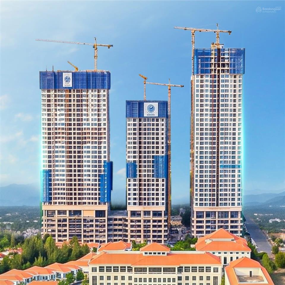 Căn hộ 2pn view sân golf newtown diamond chỉ 5,409 tỷ suất quà tặng 355 triệu