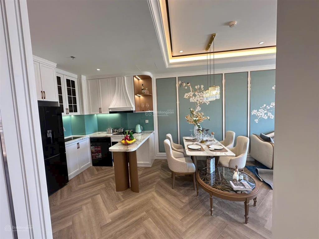 Căn hộ 2pn view sân golf newtown diamond chỉ 5,409 tỷ suất quà tặng 355 triệu
