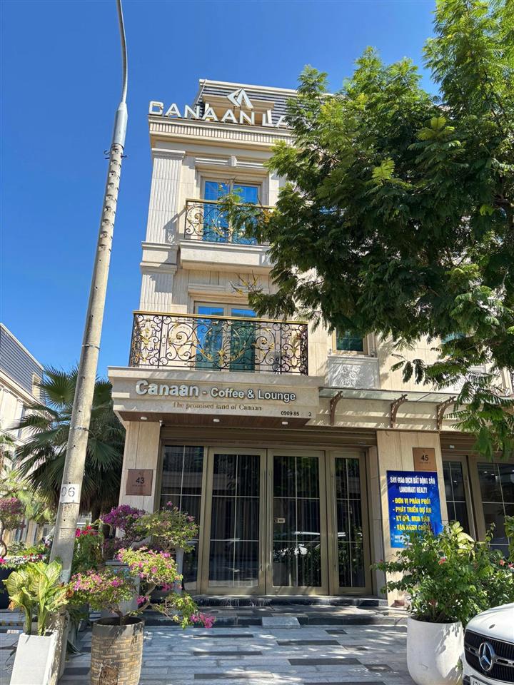 Chủ cần tiền cắt lỗ bán nhanh shophouse 4 tầng pavillon  đường hoá sơn 10 (đông nam)  120m2 đất