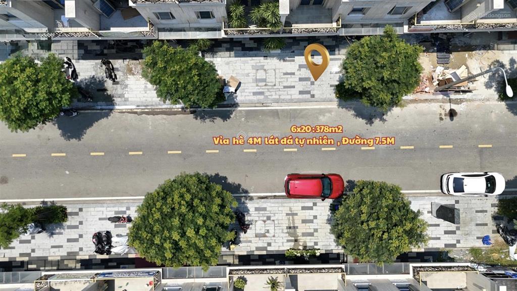 Chủ cần tiền cắt lỗ bán nhanh shophouse 4 tầng pavillon  đường hoá sơn 10 (đông nam)  120m2 đất