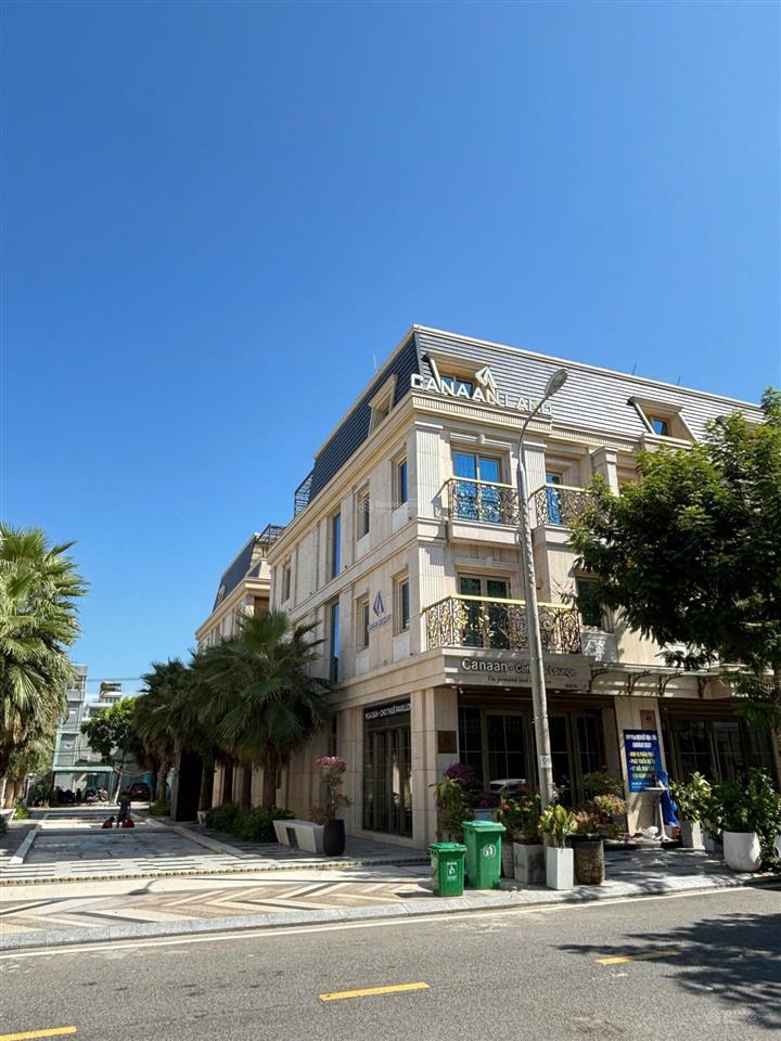 Chủ cần tiền cắt lỗ bán nhanh shophouse 4 tầng pavillon  đường hoá sơn 10 (đông nam)  120m2 đất