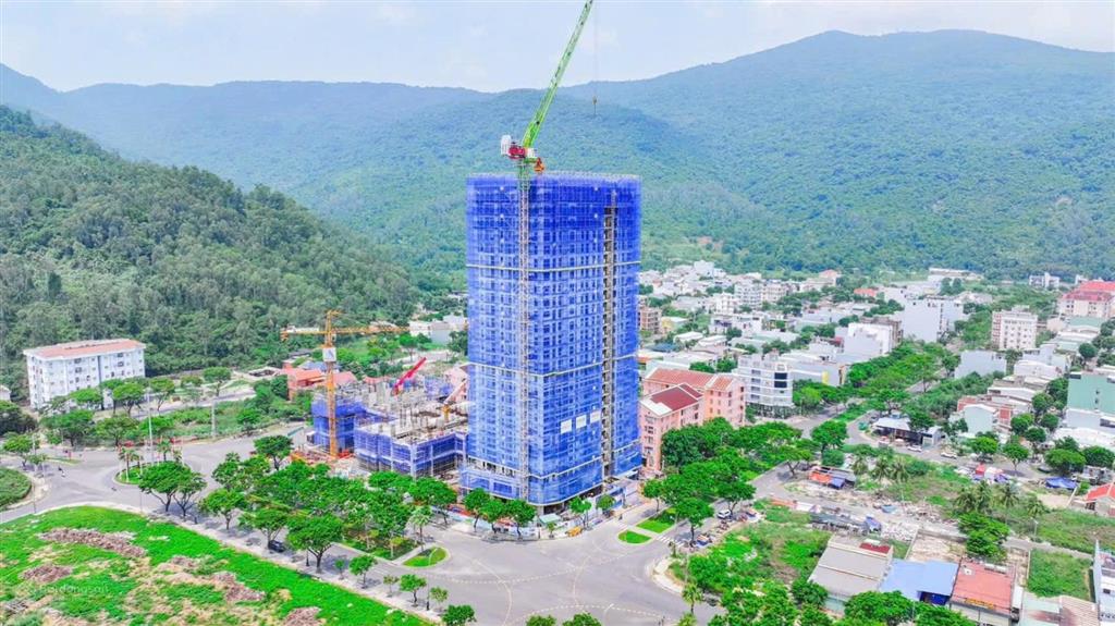 3,2 tỷ sở hữu ngay căn 1.5 pn the camellia view bán đảo sơn trà  sổ lâu dài  cách biển 200m