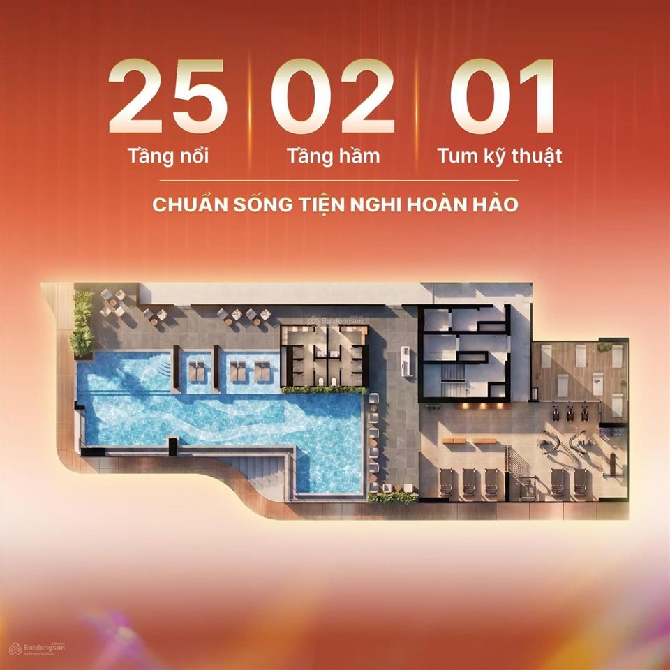 3,2 tỷ sở hữu ngay căn 1.5 pn the camellia view bán đảo sơn trà  sổ lâu dài  cách biển 200m