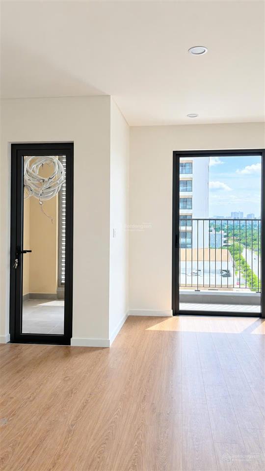 Studio f20703a sân vườn view sông f2 fours tower 30,5m2+sân vườn 8,6m2 tts chỉ 1,989 tỷ