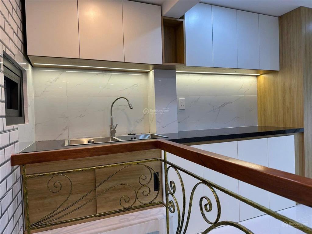 Bán nhà mới xây 5 tầng mặt tiền tạ quang bửu p3 q8 giá bán chỉ nhỉnh 7 tỷ