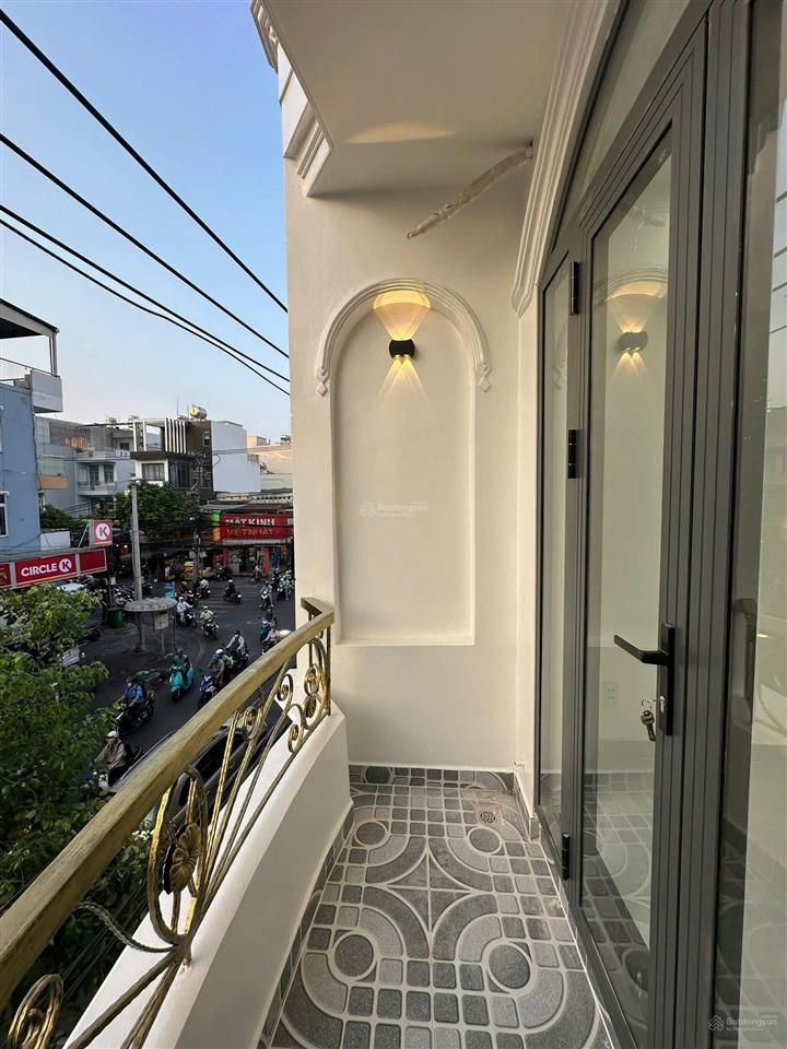 Bán nhà mới xây 5 tầng mặt tiền tạ quang bửu p3 q8 giá bán chỉ nhỉnh 7 tỷ