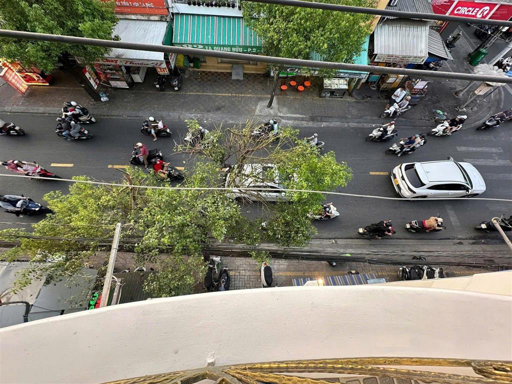 Bán nhà mới xây 5 tầng mặt tiền tạ quang bửu p3 q8 giá bán chỉ nhỉnh 7 tỷ