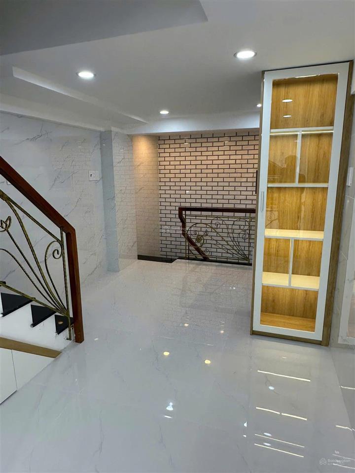 Bán nhà mới xây 5 tầng mặt tiền tạ quang bửu p3 q8 giá bán chỉ nhỉnh 7 tỷ