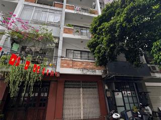 Bán nhà đường nội bộ khu hoàng sa p dakao quận 1, 4x12m cn 48m2, 5 tầng chỉ nhỉnh 15 tỷ