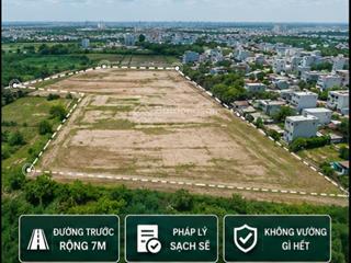 Bán đất tây lân, 27,5 triệu/m2, 14000m2, pháp lý đầy đủ