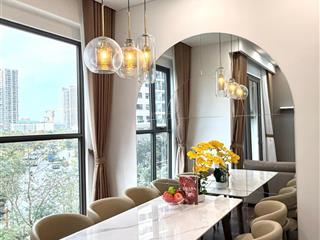 Chỉ 5.5 tỷ / căn 2n góc 64m2 toà h2 trục 22 phân khu masteri cao cấp đầy đủ đồ