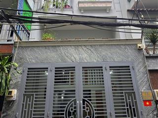 Nhà 4 tầng, ô tô ngủ trong nhà, ngay hiệp thành city