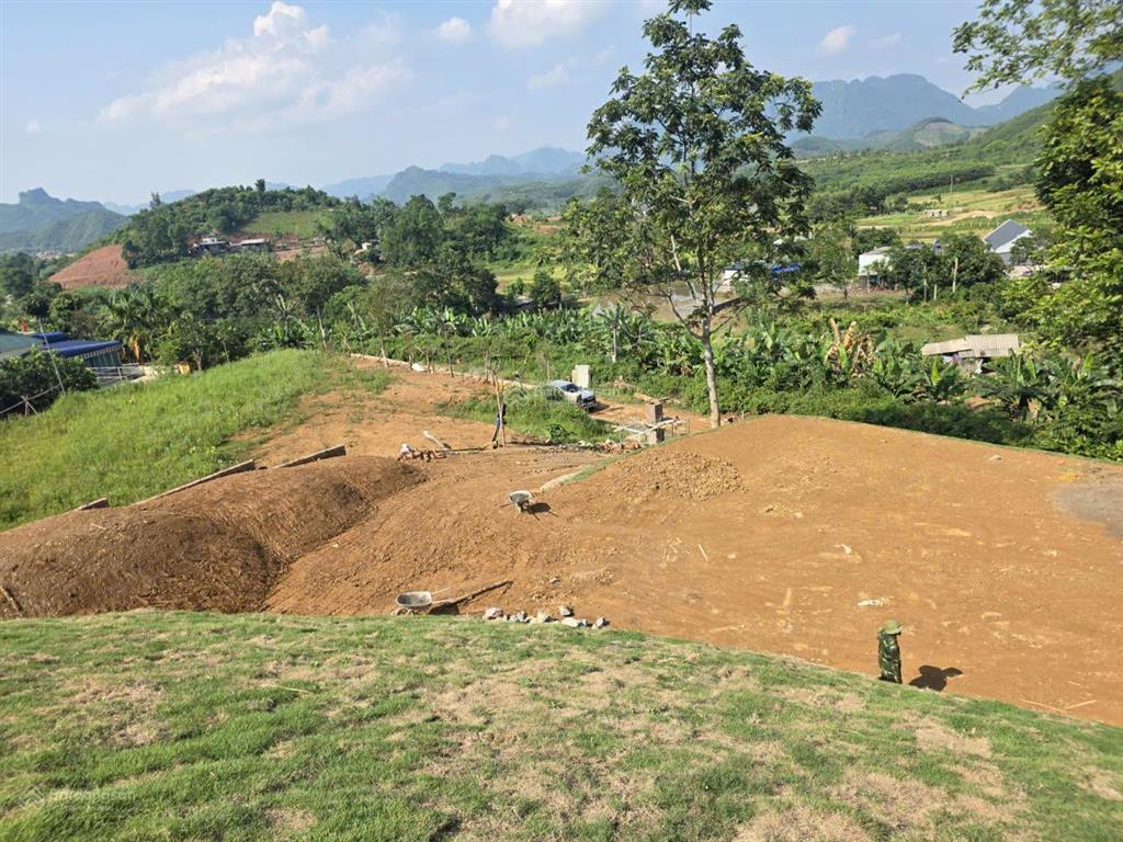 Đất nghỉ dưỡng full thổ cư kim bôi, hòa bình