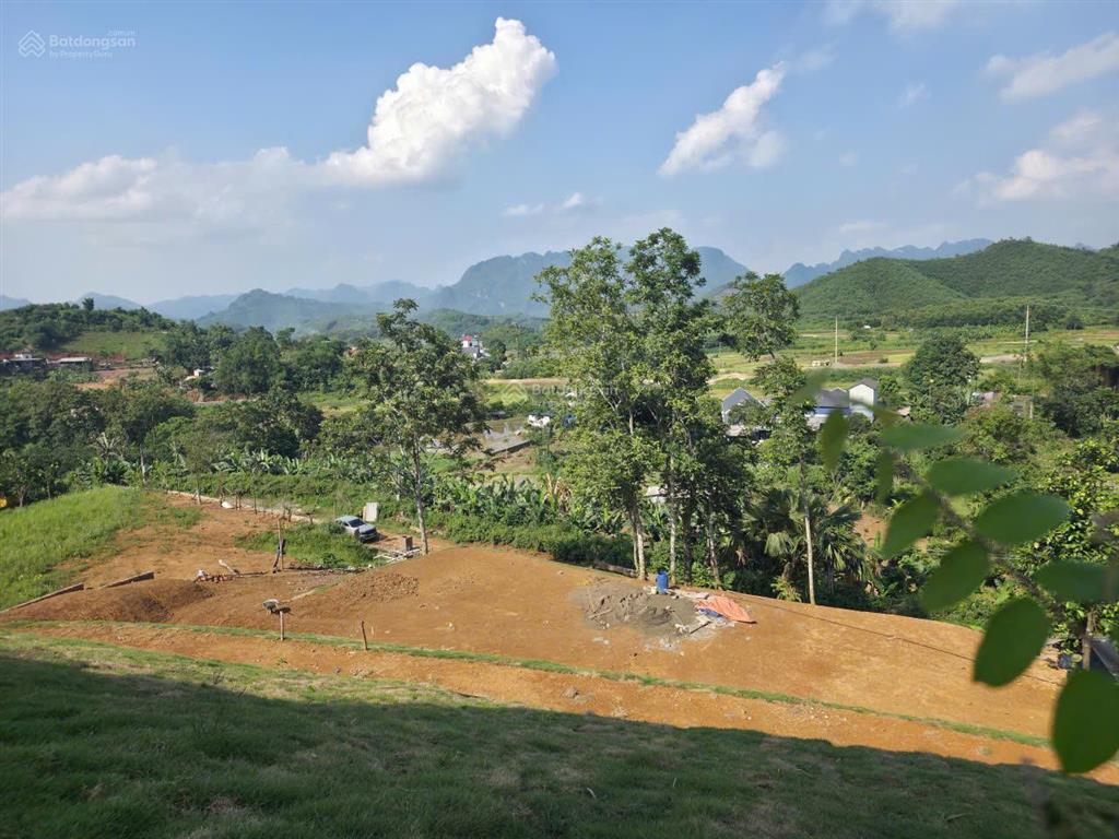 Đất nghỉ dưỡng full thổ cư kim bôi, hòa bình