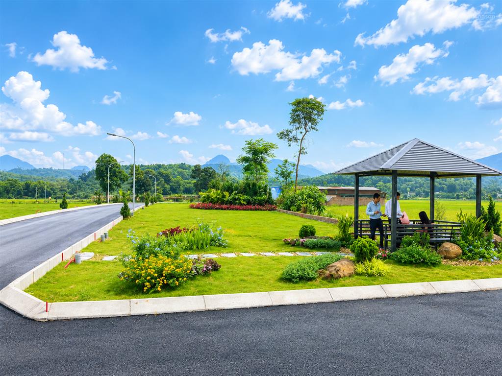 Chỉ hơn 200 triệu sở hữu ngay đất sổ đỏ giáp hà nội