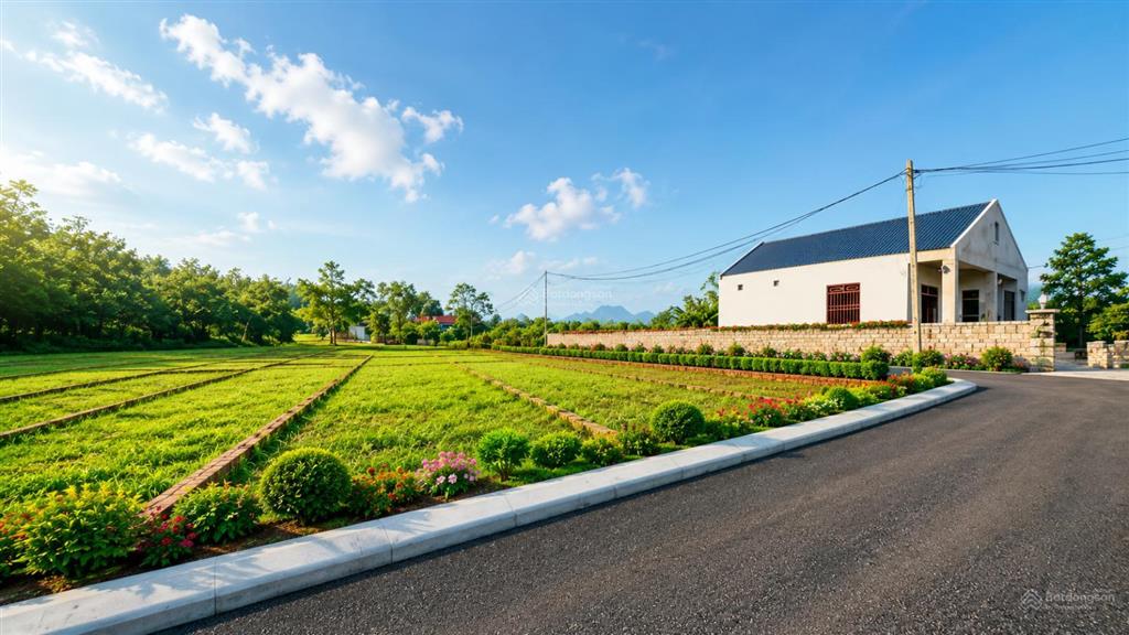 Chỉ hơn 100 triệu là mua được đất có sổ đỏ