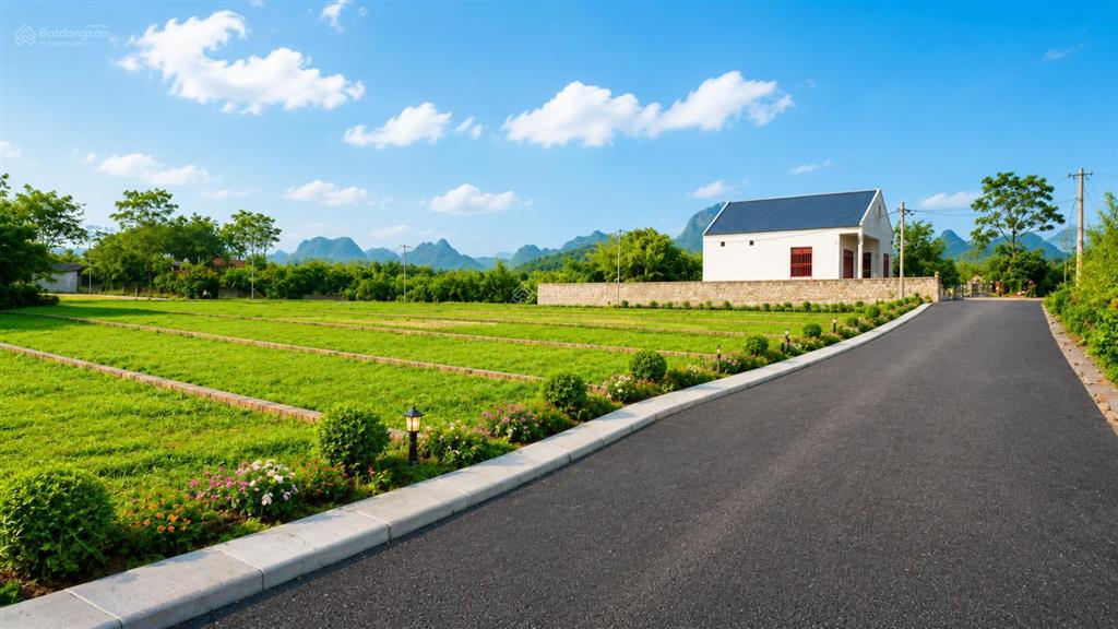 Chỉ hơn 100 triệu là mua được đất có sổ đỏ