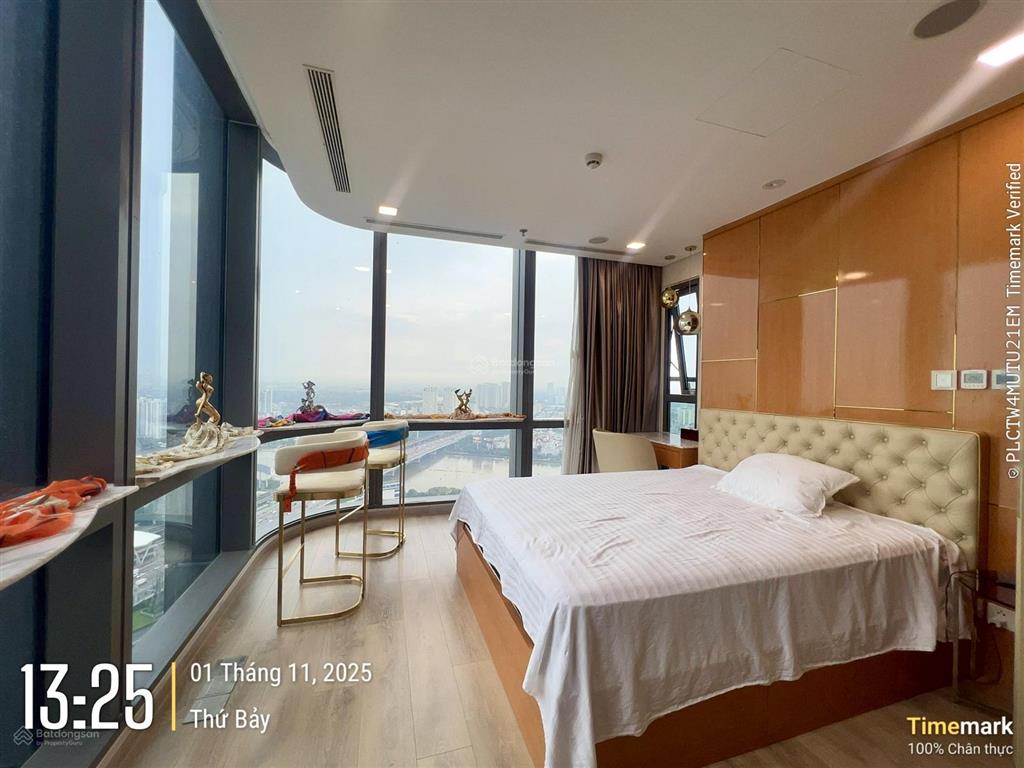 4pn lm81 view triệu đô bao trọn sông & thành phố đẳng cấp