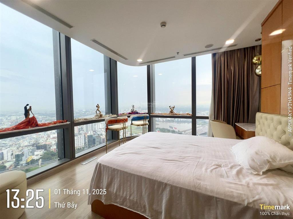 4pn lm81 view triệu đô bao trọn sông & thành phố đẳng cấp