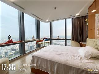 4pn lm81 view triệu đô bao trọn sông & thành phố đẳng cấp