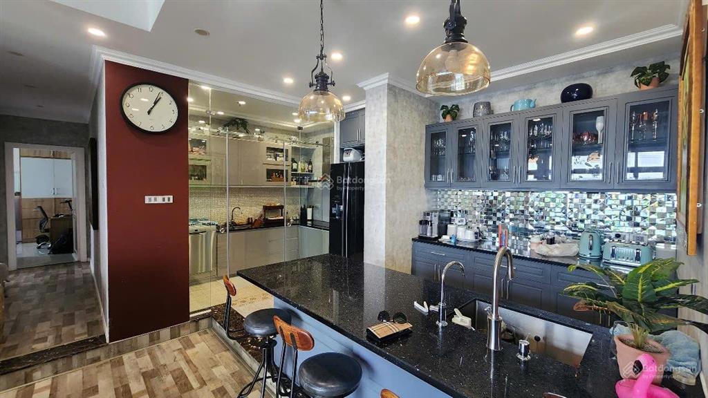Cho thuê penthouse park 6, full nội thất