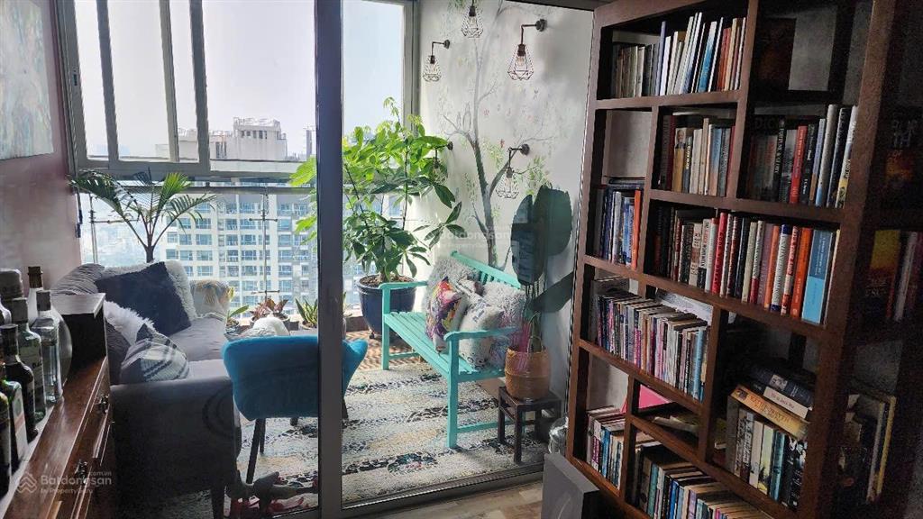 Cho thuê penthouse park 6, full nội thất