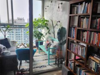 Cho thuê penthouse park 6, full nội thất