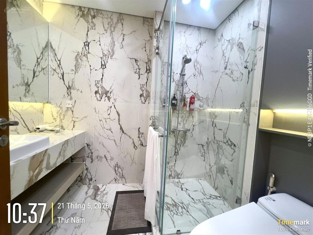 Bán 2pn tòa landmark plus, tầng cao