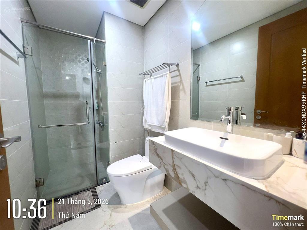 Bán 2pn tòa landmark plus, tầng cao