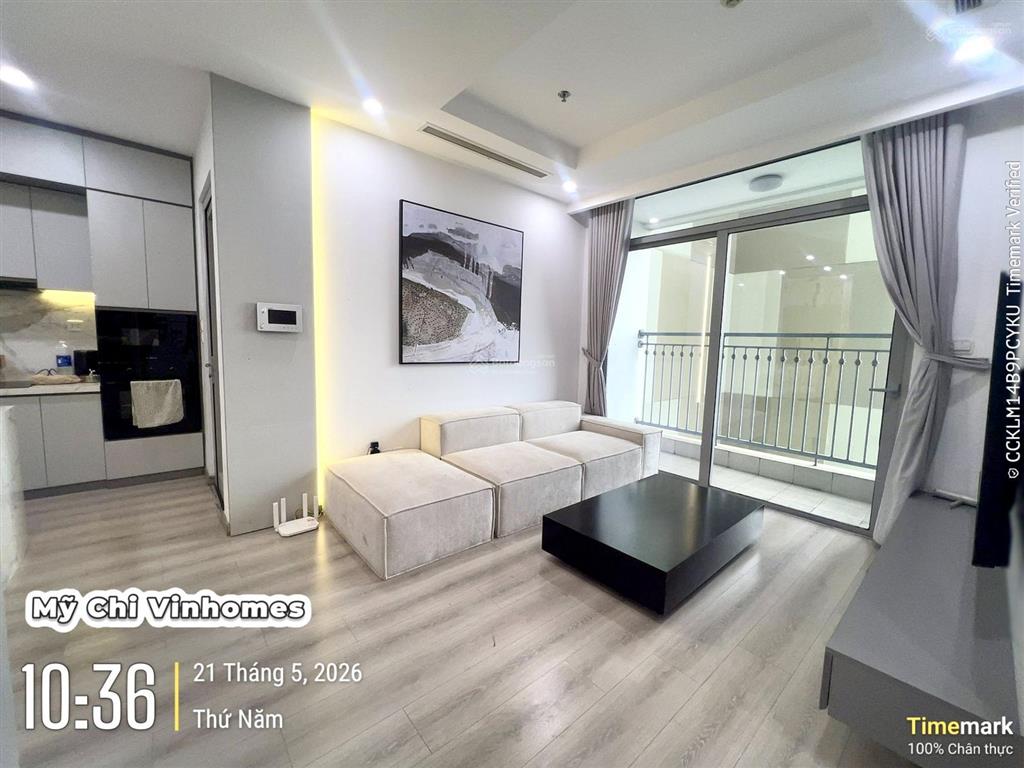Bán 2pn tòa landmark plus, tầng cao