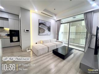Bán 2pn tòa landmark plus, tầng cao