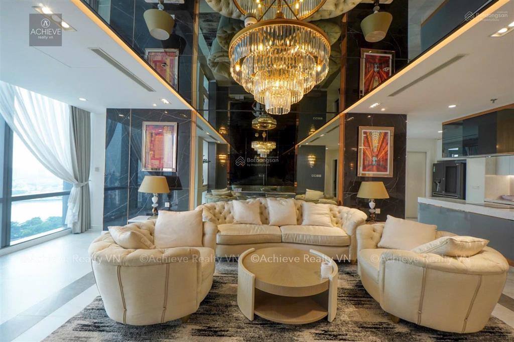 Độc quyền sky villa lm81 hàng hiếm trên cao