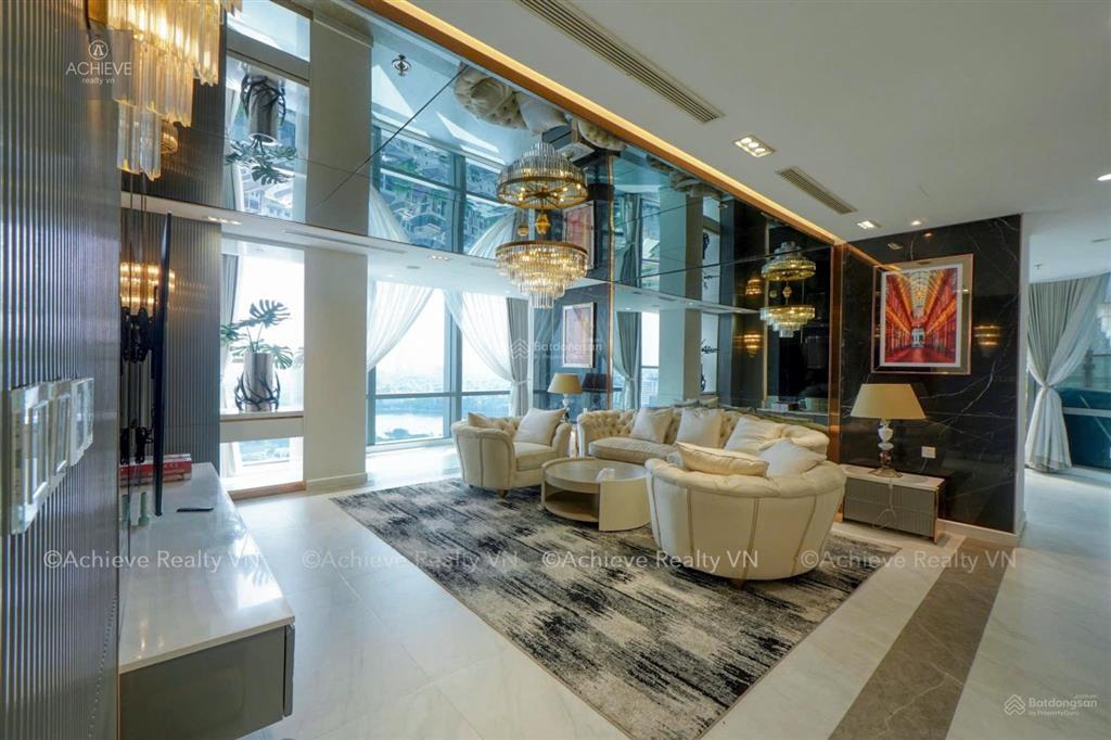 Độc quyền sky villa lm81 hàng hiếm trên cao