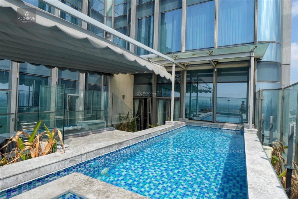 Độc quyền sky villa lm81 hàng hiếm trên cao